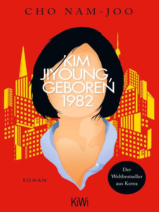 Title details for Kim Jiyoung, geboren 1982 by Cho Nam-Joo - Available